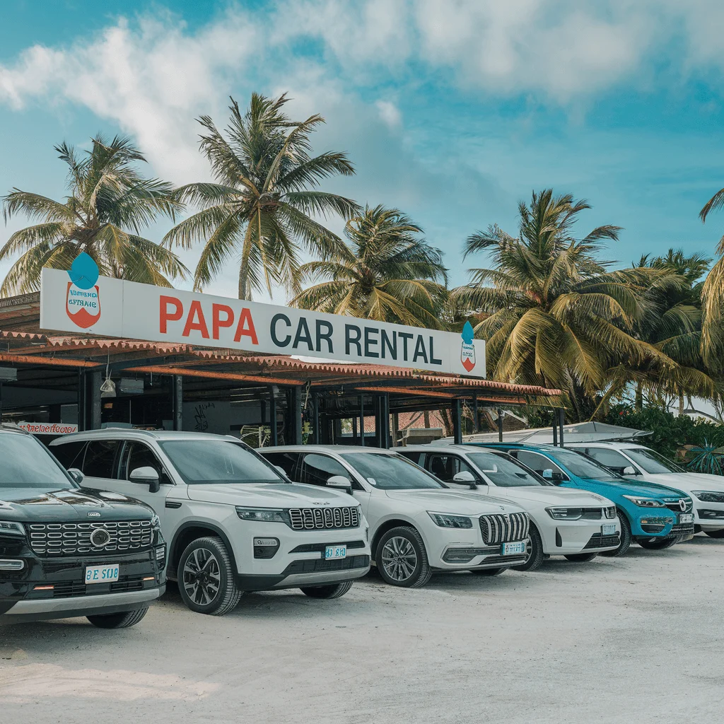 Airport Car Hire: Smooth Arrivals & Departures.